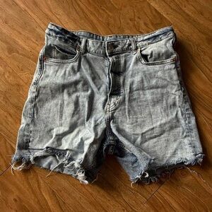 Stylish  Denim Shorts